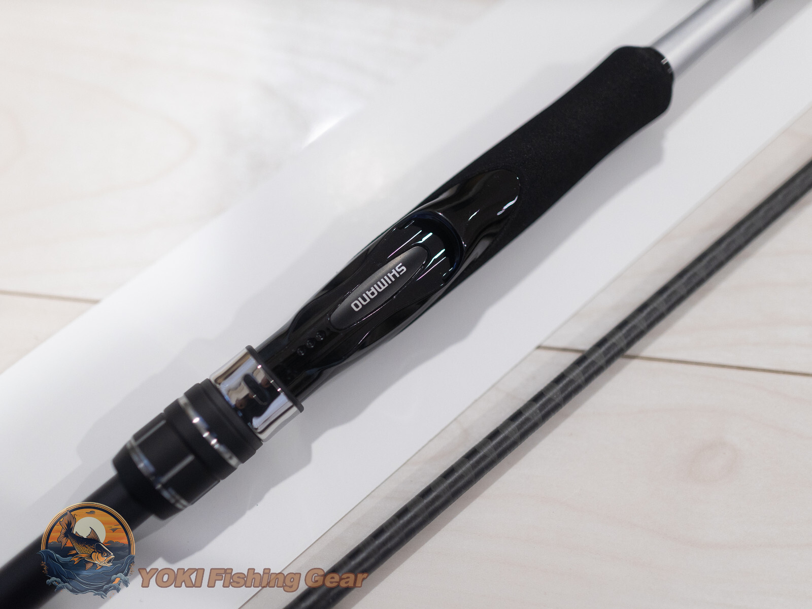 Shimano 21 Moonshot S100MH Spinning Rod-Watch Our Product Video-