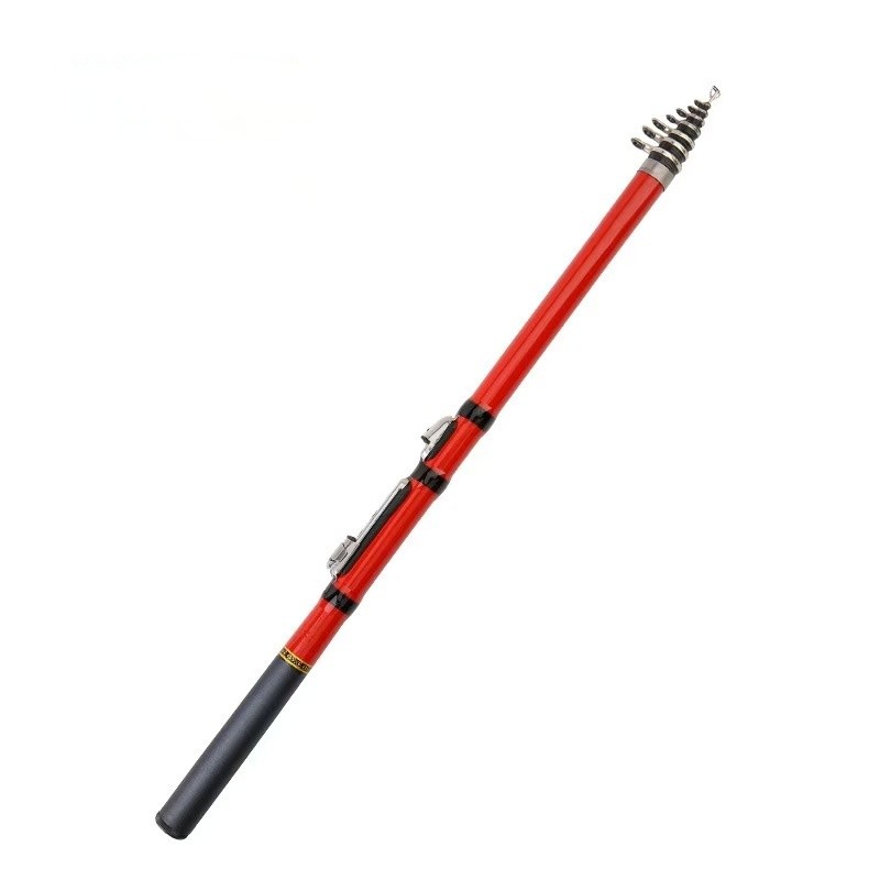 45cm Lightweight Carbon Fishing Rod Ideal for Travel and Backpacking Adventures