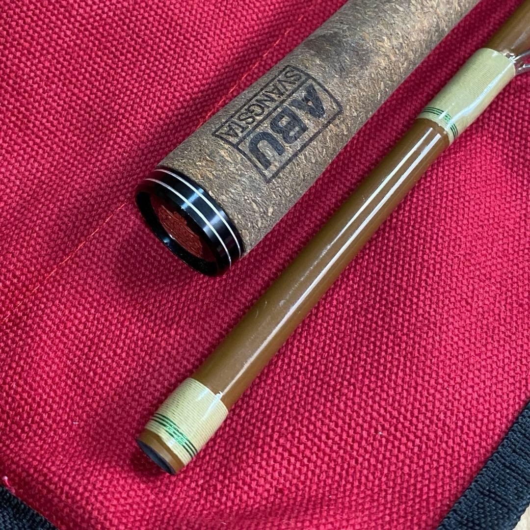 Abu Garcia Safari 705ML Baitcast Rod 7ft 5-Piece Medium Light Used JDM