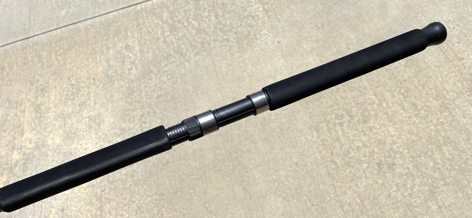 Daiwa Great Lakes GL902MF-LCTT Leadcore Trolling Rod 9′ Medium Fast 2-Piece
