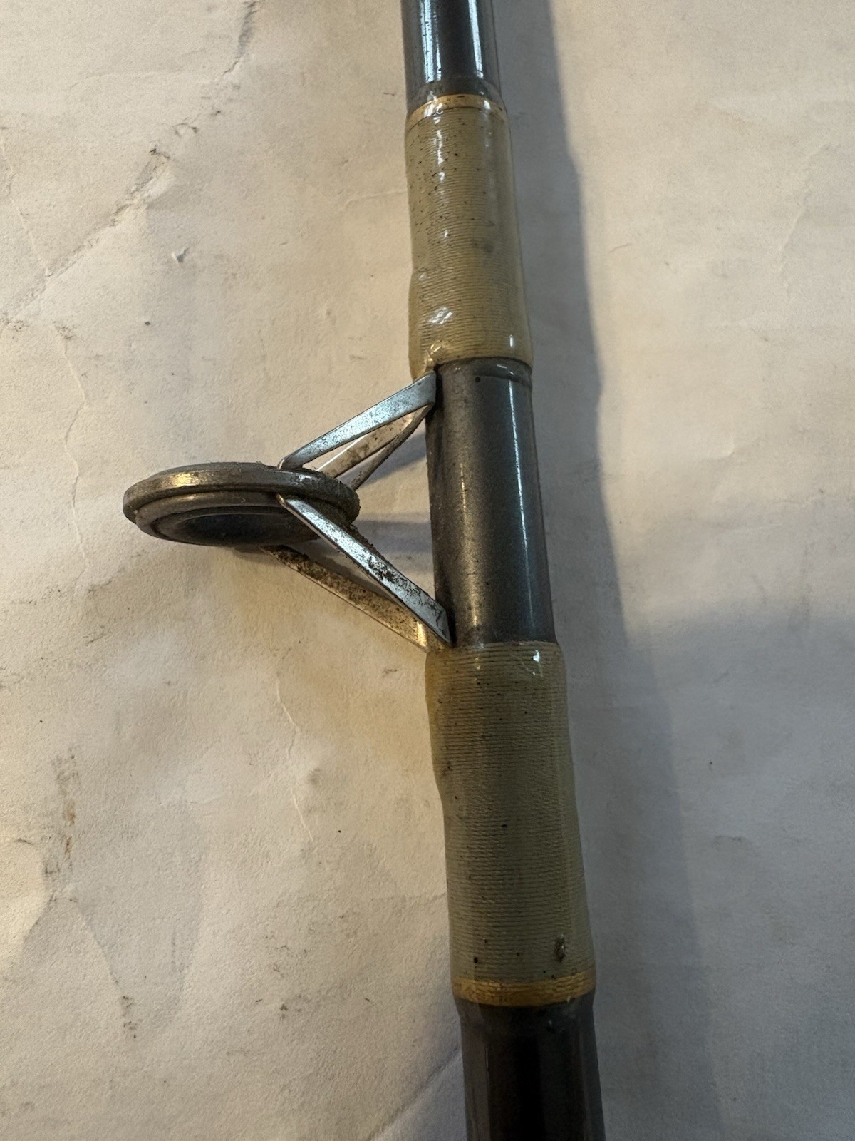 Vintage AX Shimano AX-1552 Fightin’Star Aeroglas Fishing Rod 5’6”L Medium Action