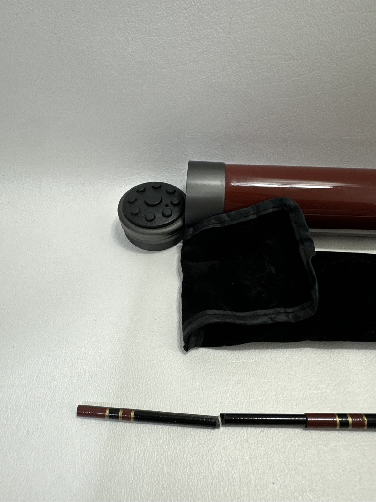 Maxcatch Tenkara Fishing Rod 10 Feet 7:3 FOR PARTS AS IS