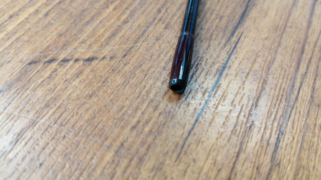 Tiemco Euflex Infante 804-4 Fly Rod