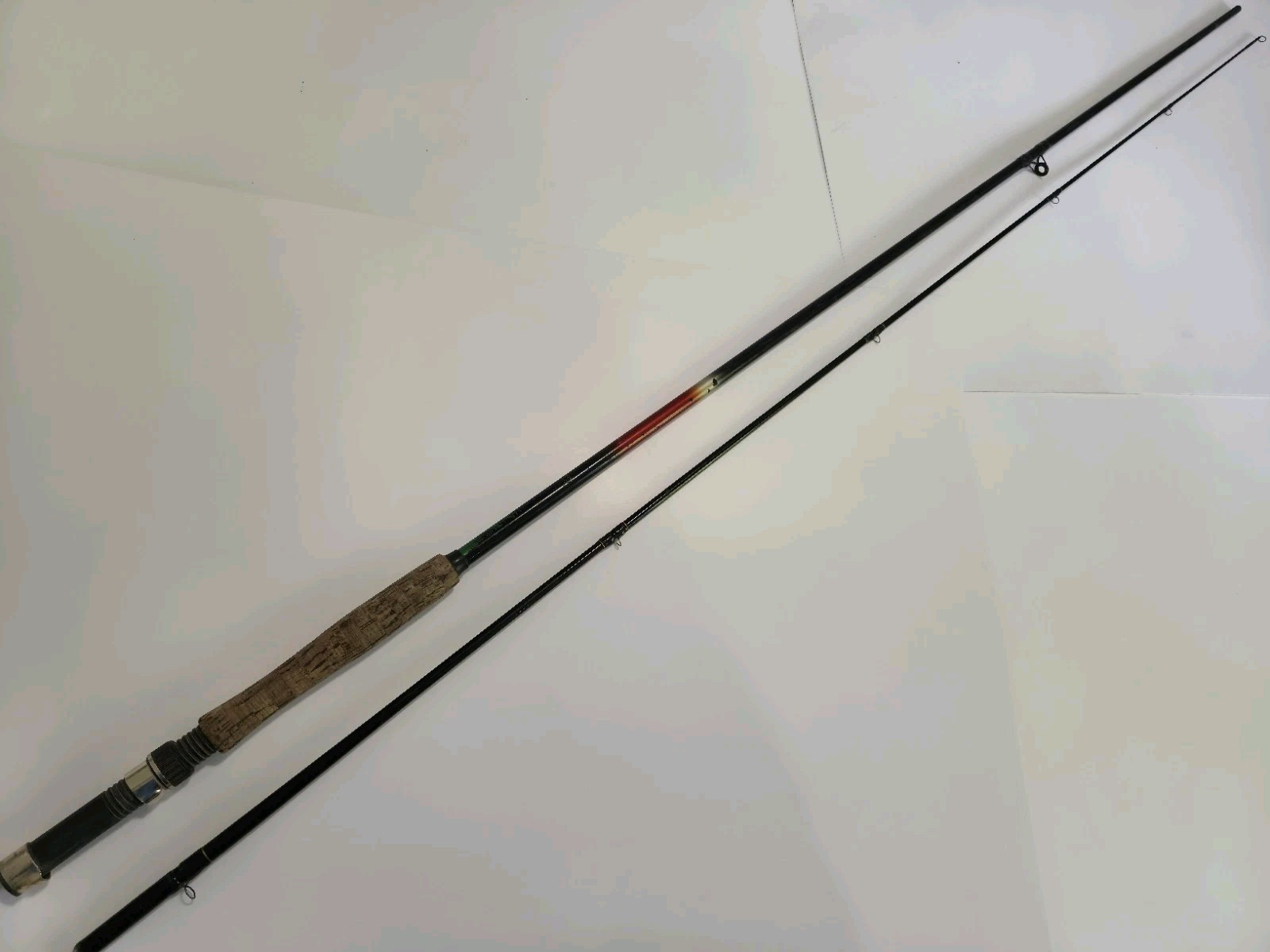 Eagle Claw Fly Rod Black Eagle 8’6″ 2-piece 6/7wt Wright McGill