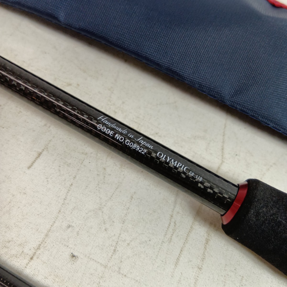 OLYMPIC FINEZZA ｸﾞﾗﾌｧｲﾄﾘｰﾀﾞｰ Fishing equipment, rod,…