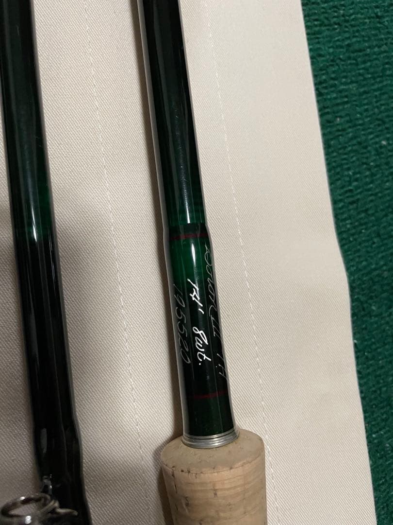 R.L. Winston Boron III TH Fly Rod 14ft 8wt Used Excellent Condition
