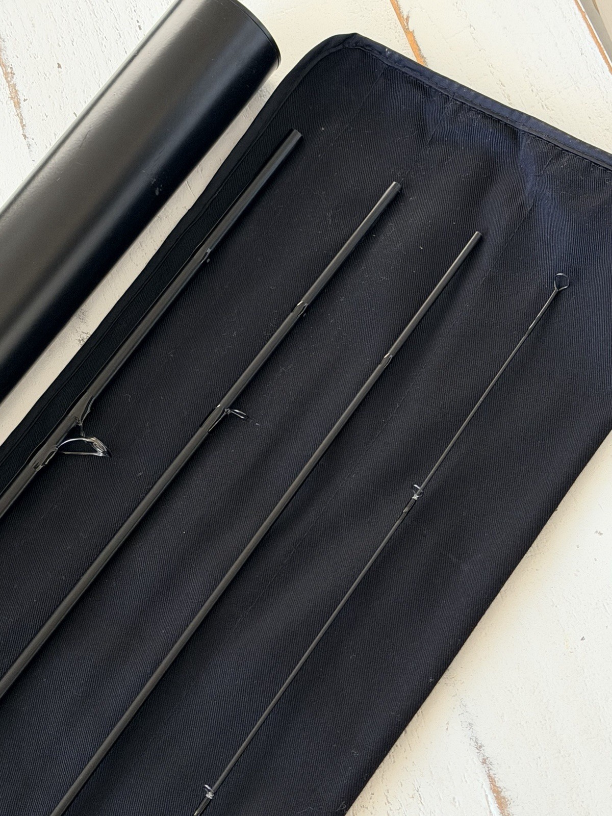 **BEAUTIFUL**🔥ORVIS HELIOS-3 BLACK OUT 3wt. 11’ft Flyrod🔥~LEGENDARY~