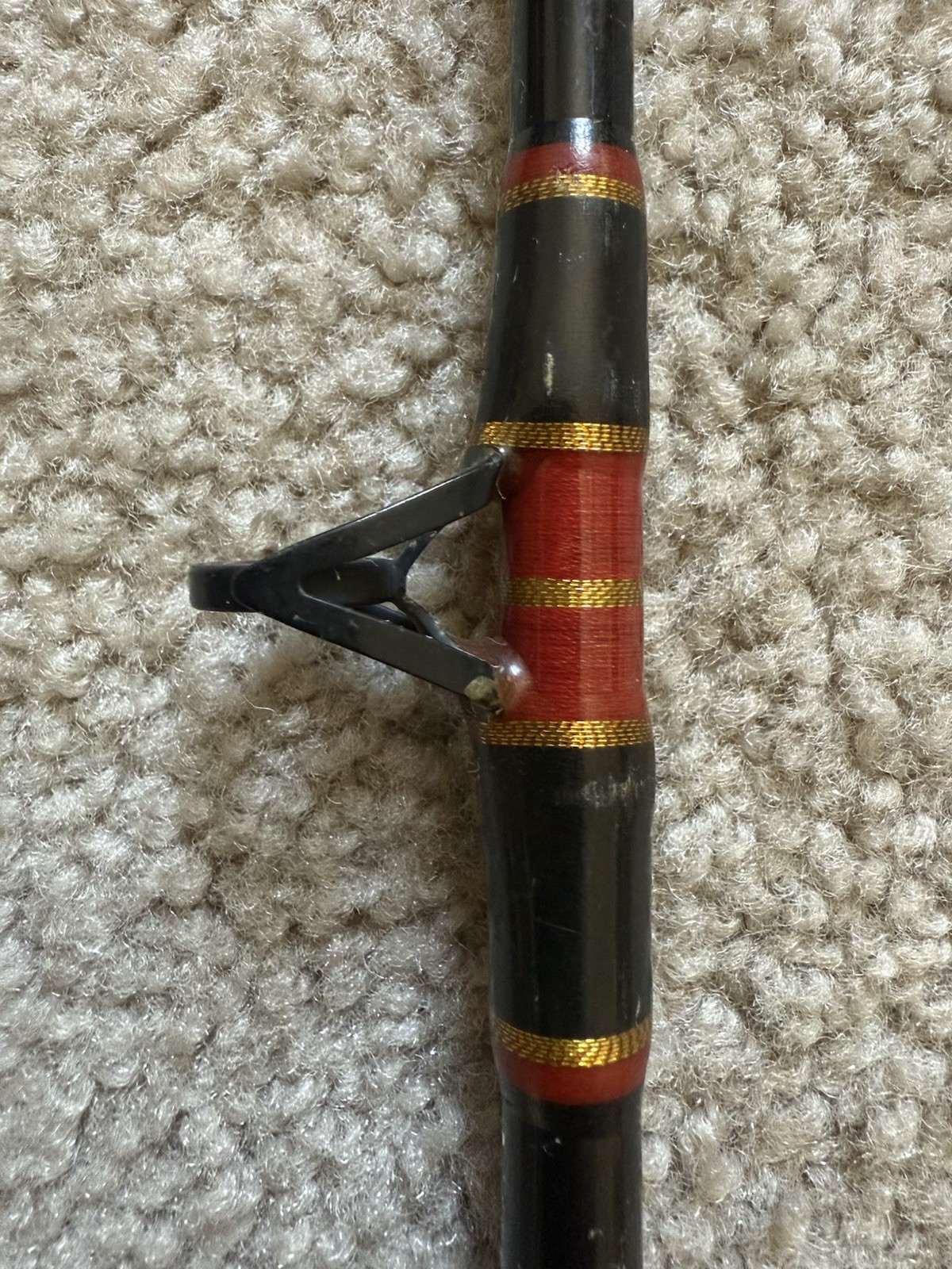 Vintage Fenwick 7’0” Seahawk Offshore SO~970C 20-40 Lb Test Line Fishing Rod