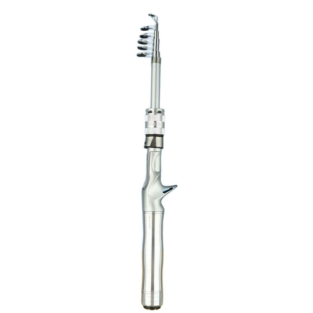 Easy To Carry Portable Fishing Rod Lure Fishing Rod Compact Fishing Rod