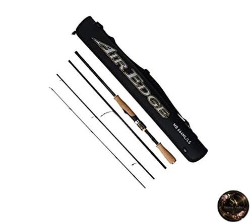 Daiwa DAIWA Bass Rod Air Edge Mobile 644L/MLS-ST Fishing Rod