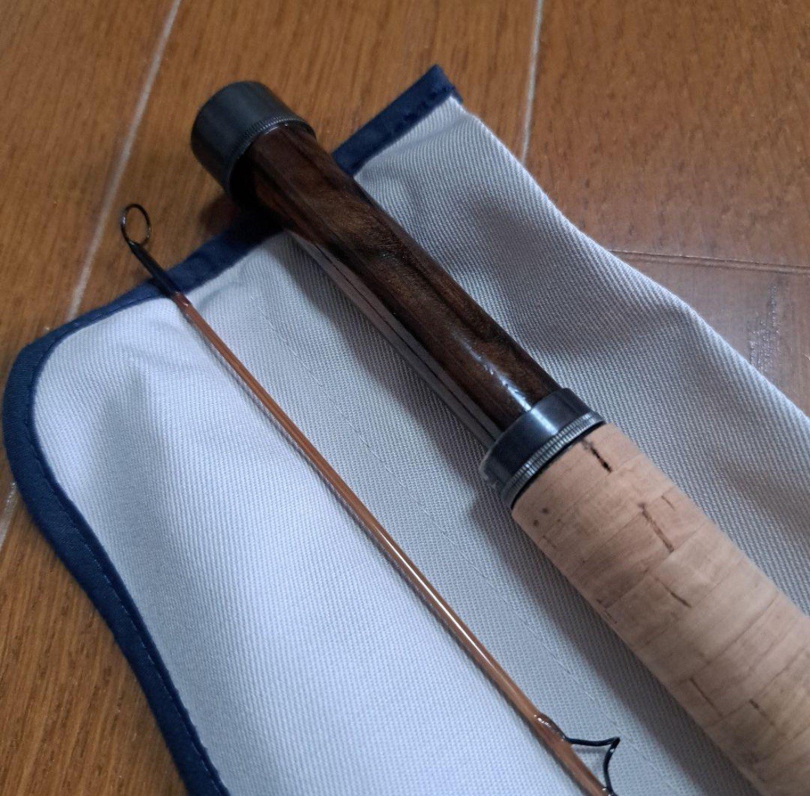 Asama Rod 6,3 #4 Bamboo Rod Fly Rod