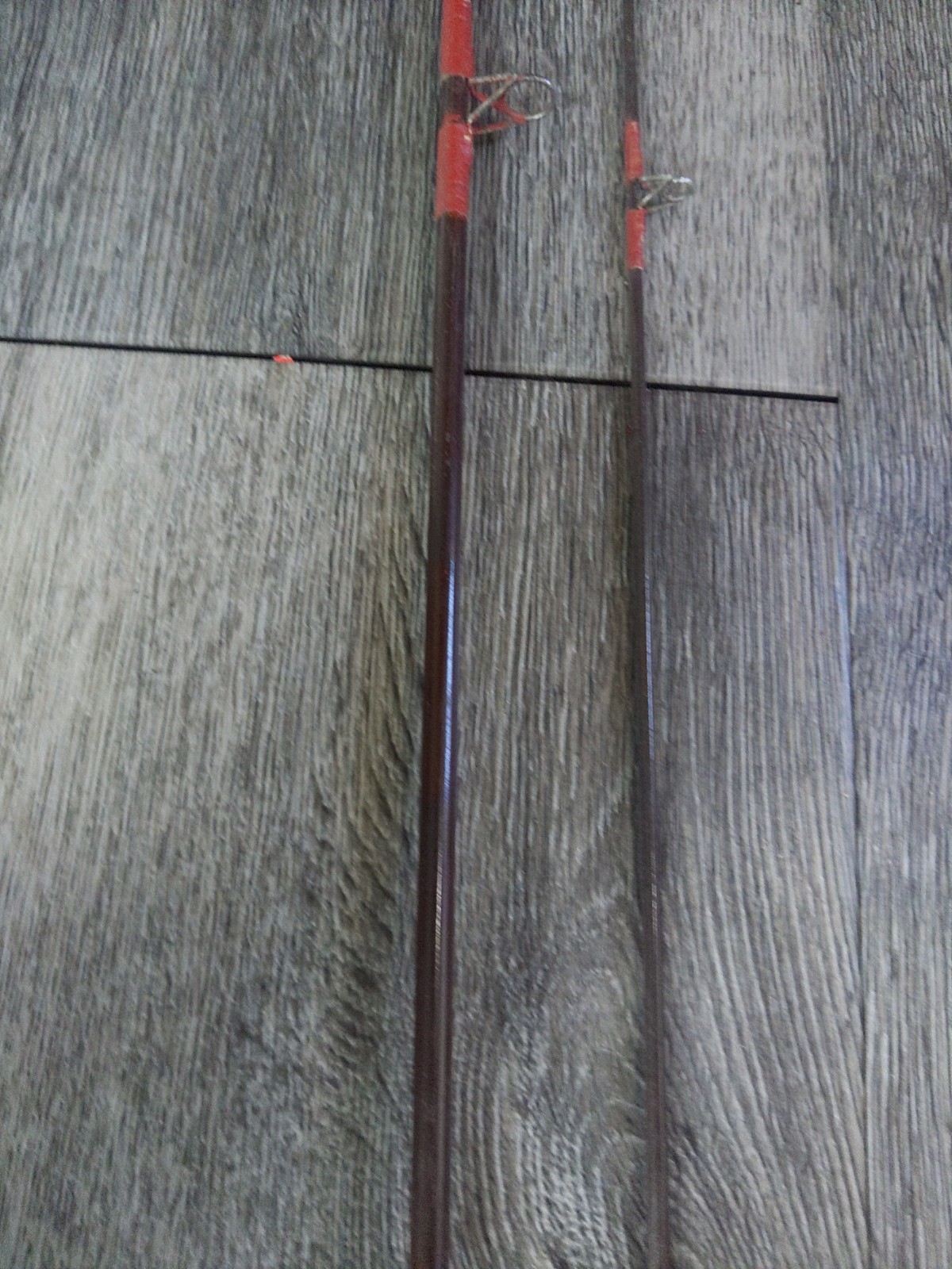 Vintage Johnson LD 88 5’6″ Two Piece Spincast Fishing Rod.