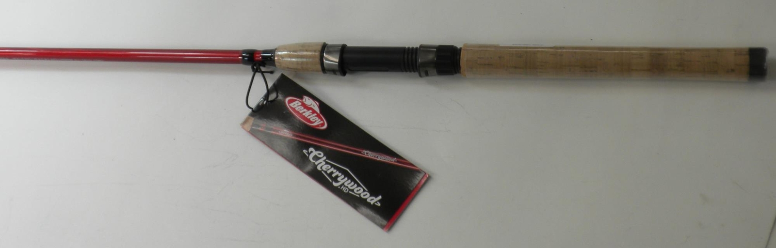 Berkley 1519469 CWD2701MS Cherrywood II Spinning Rod 7 ft 1pc Medium Action