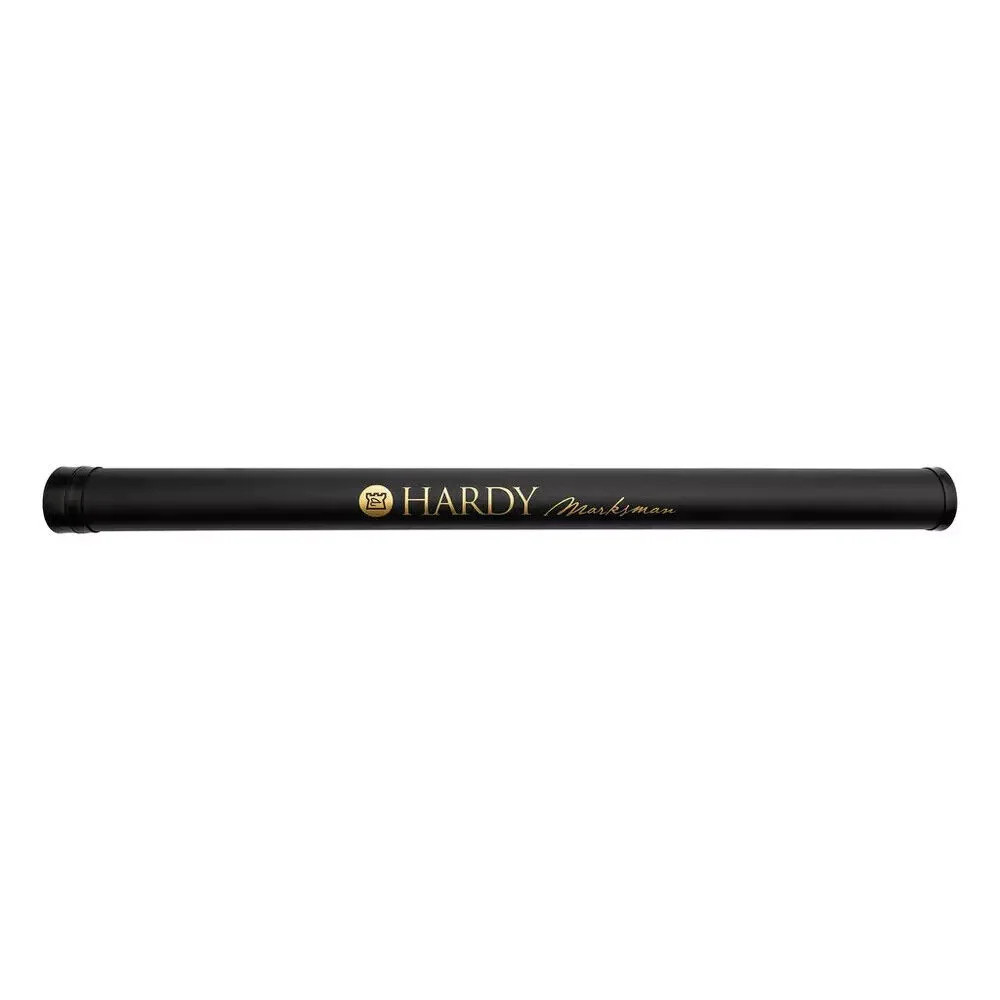 Hardy Marksman Fly Fishing Rod 8’6″ #5 HROMAR865 4 Pce Satin Bronze
