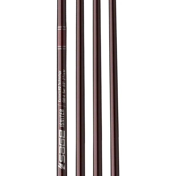NEW Sage Igniter 8wt 9ft Fly Rod BLANK With Extra Tip – Not A Ready To Fish Rod