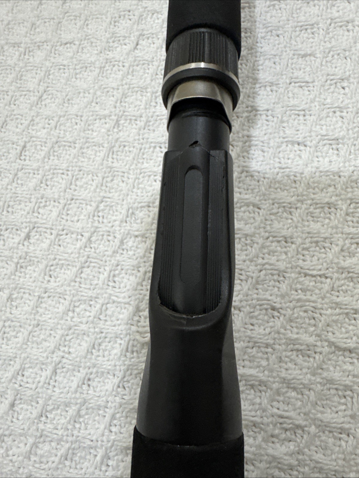 South Bend Elan FC F6’ Medium Action Two-piece Spinning Fishing Rod 6-14 lb Test