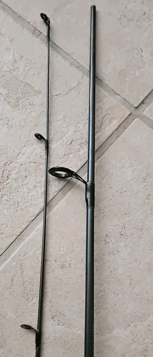 Shimano FXS-B2 Spinning Rod 2-Piece 5′ 6″ Medium FXS56MB2 VGC