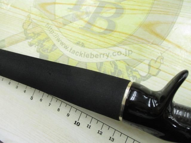 Evergreen Kaleid Inspirare GTX Gtx-c710xhx Grand Stallion Gt-x Bass Rod Used