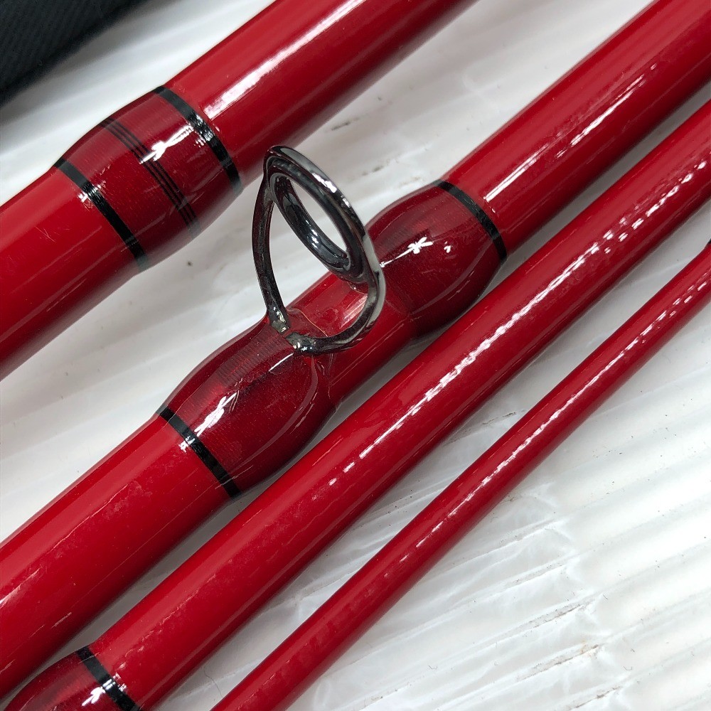 SUGISAKA/TSR Sugisaka Fly Rod BTS 1308910 13′ #8/9/10