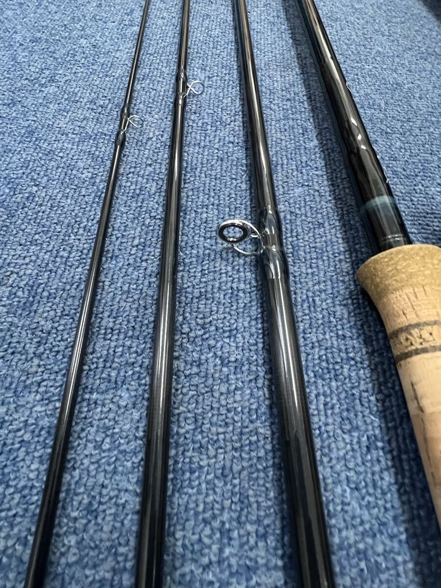 Beulah Onyx Spey 14″ 8WT Fly Rod