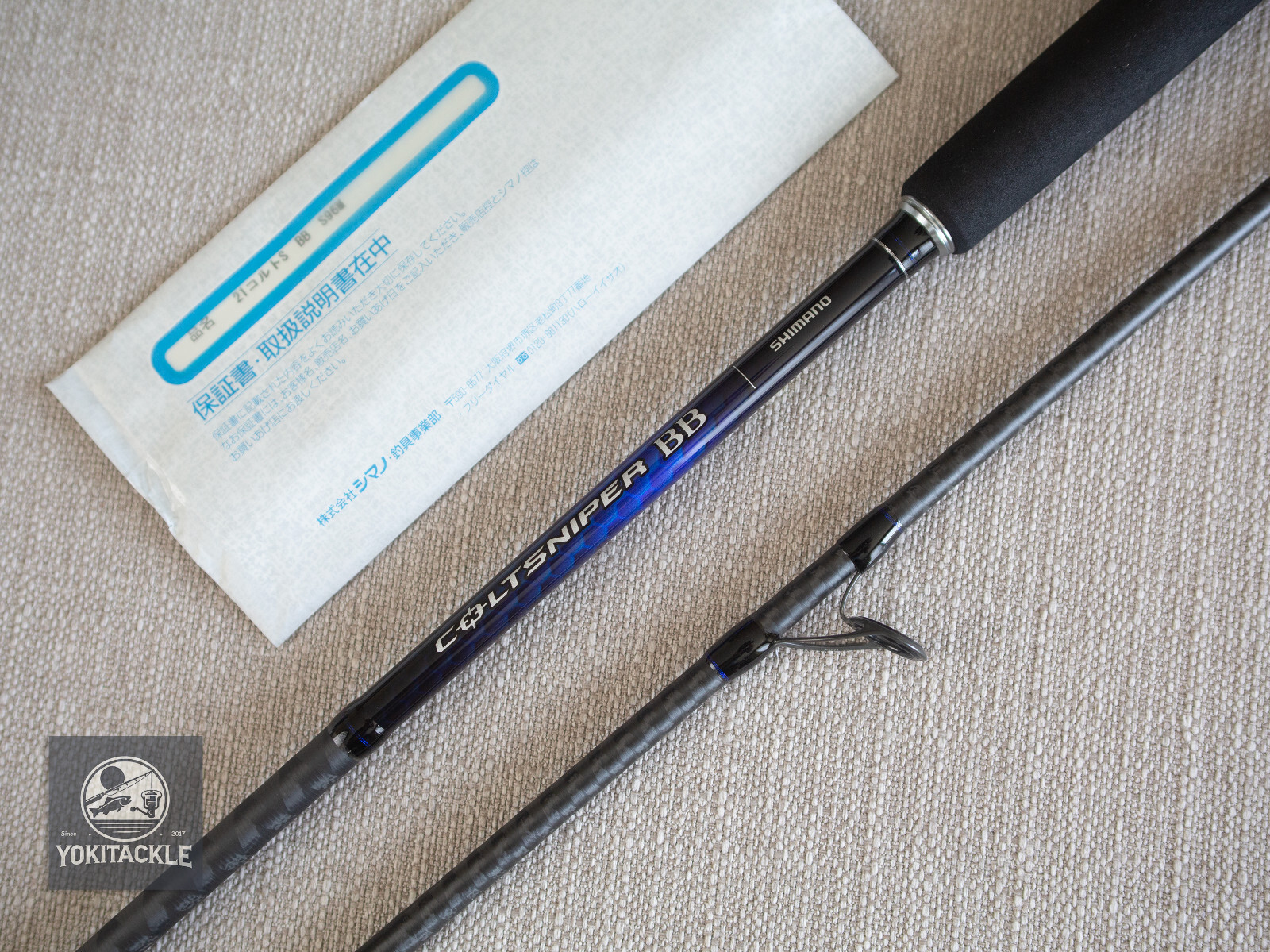 Shimano 21 COLTSNIPER BB S96M Spinning Rod Shipping from JAPAN