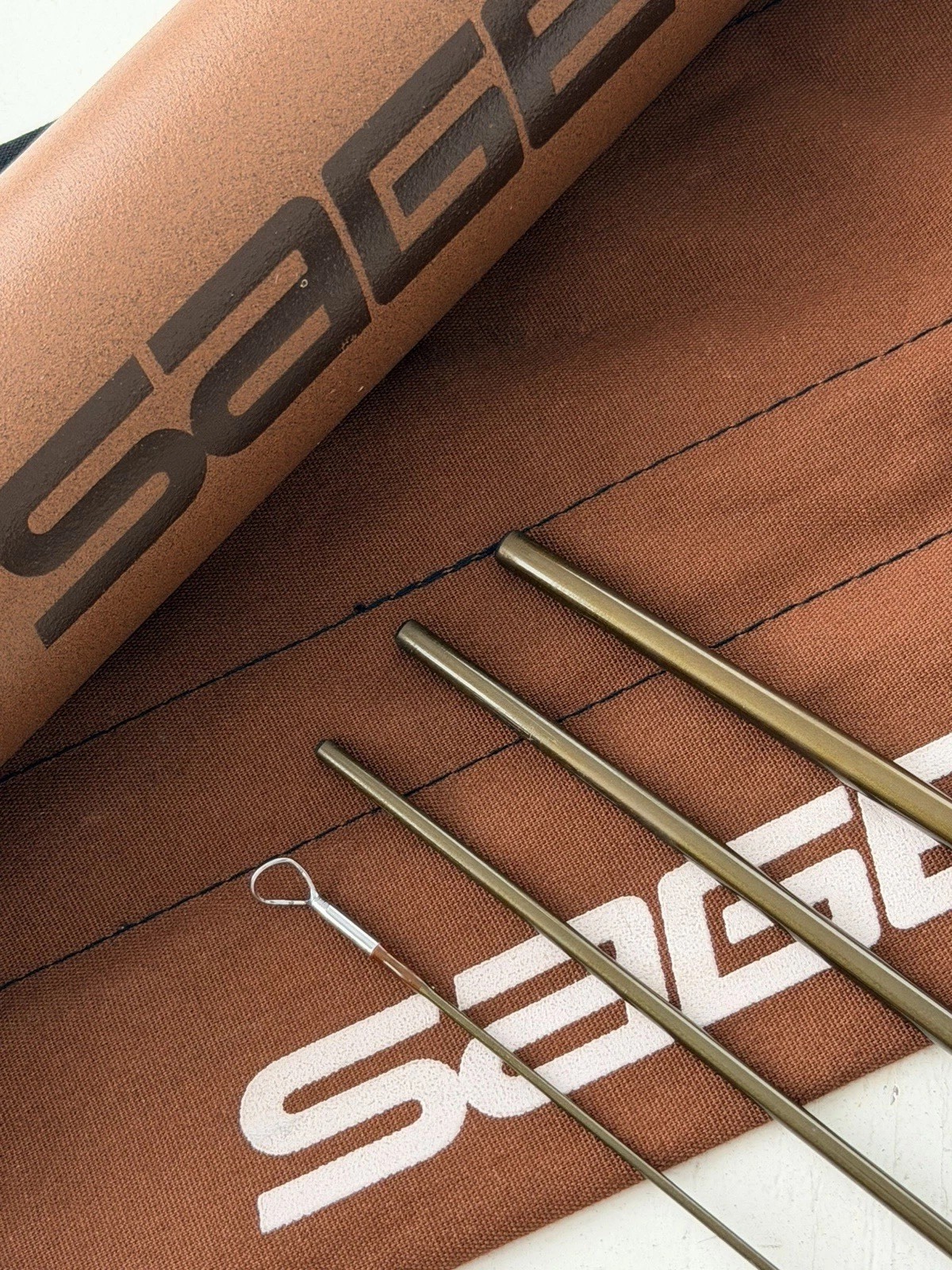 **BEAUTIFUL**🔥~RARE~ SAGE SLT 4wt. 8’ft Flyrod🔥~LEGENDARY~🔥