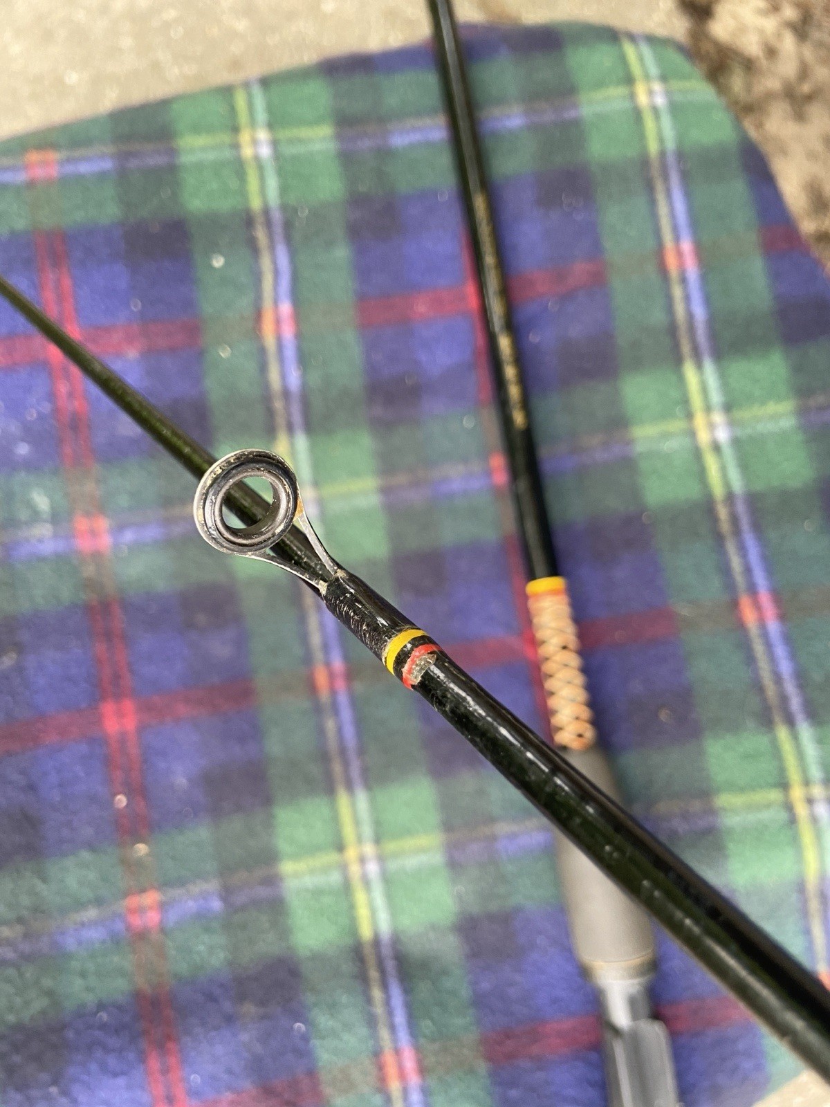 SHAKESPEARE UGLY STIK SPL 1100 LITE 6’6″ MED. ACTION SPINNING ROD