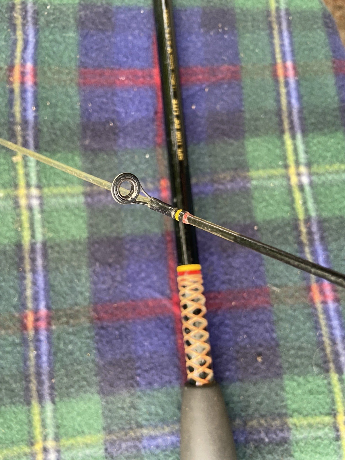 SHAKESPEARE UGLY STIK SPL 1100 LITE 6’6″ MED. ACTION SPINNING ROD
