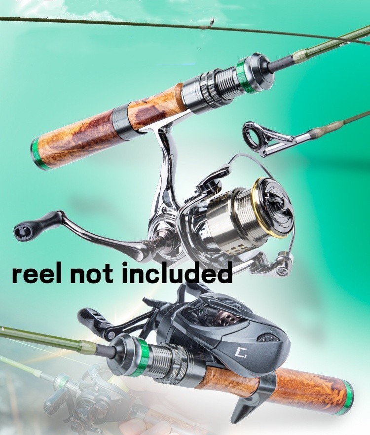 Fishing Rods Ultra-Light Carbon Fiber Rod Durable Sensitive Fast Action Lure Rod