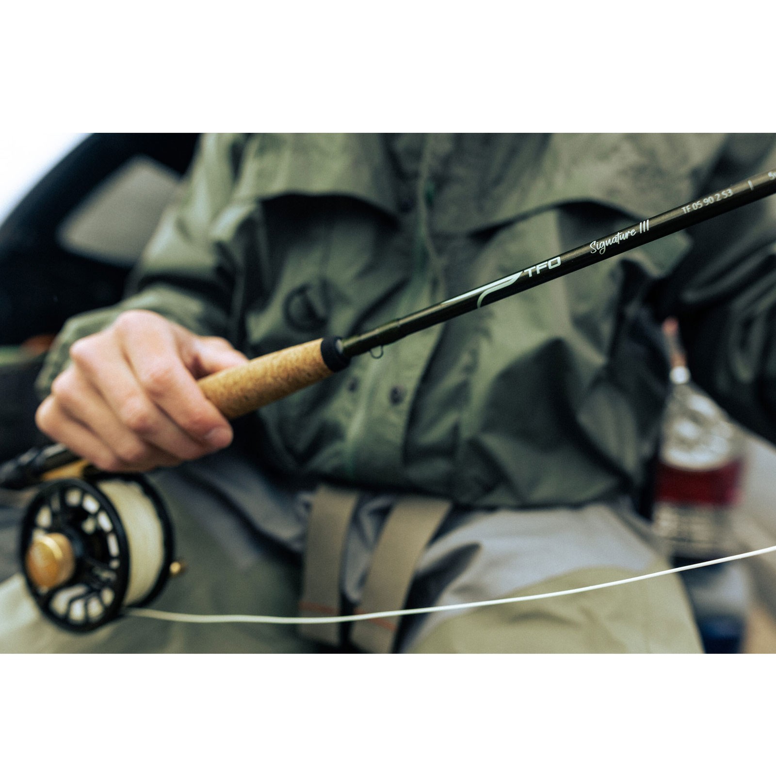 TFO 2 wt. 6’0″ 2 pc. Signature 3 Rod (TF 02 60 2 S3)