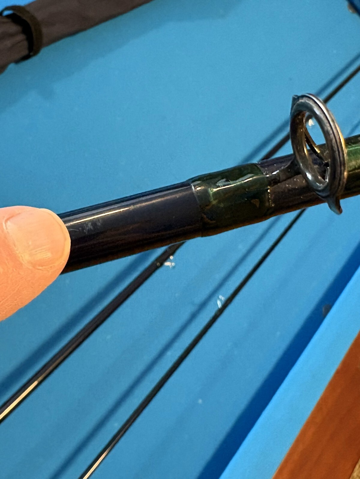 Thomas & Thomas DH 1409-3 Spey Rod