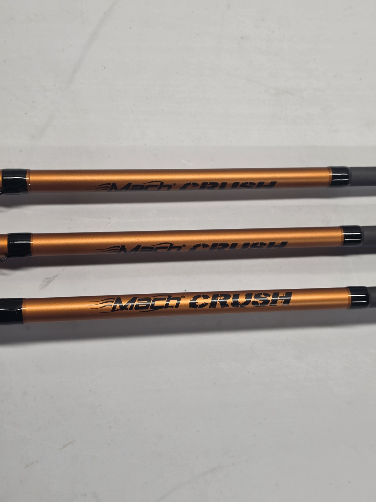 (LOT OF 3) Lew’s Mach Crush Casting Rod 7’0″ Medium Heavy Fast