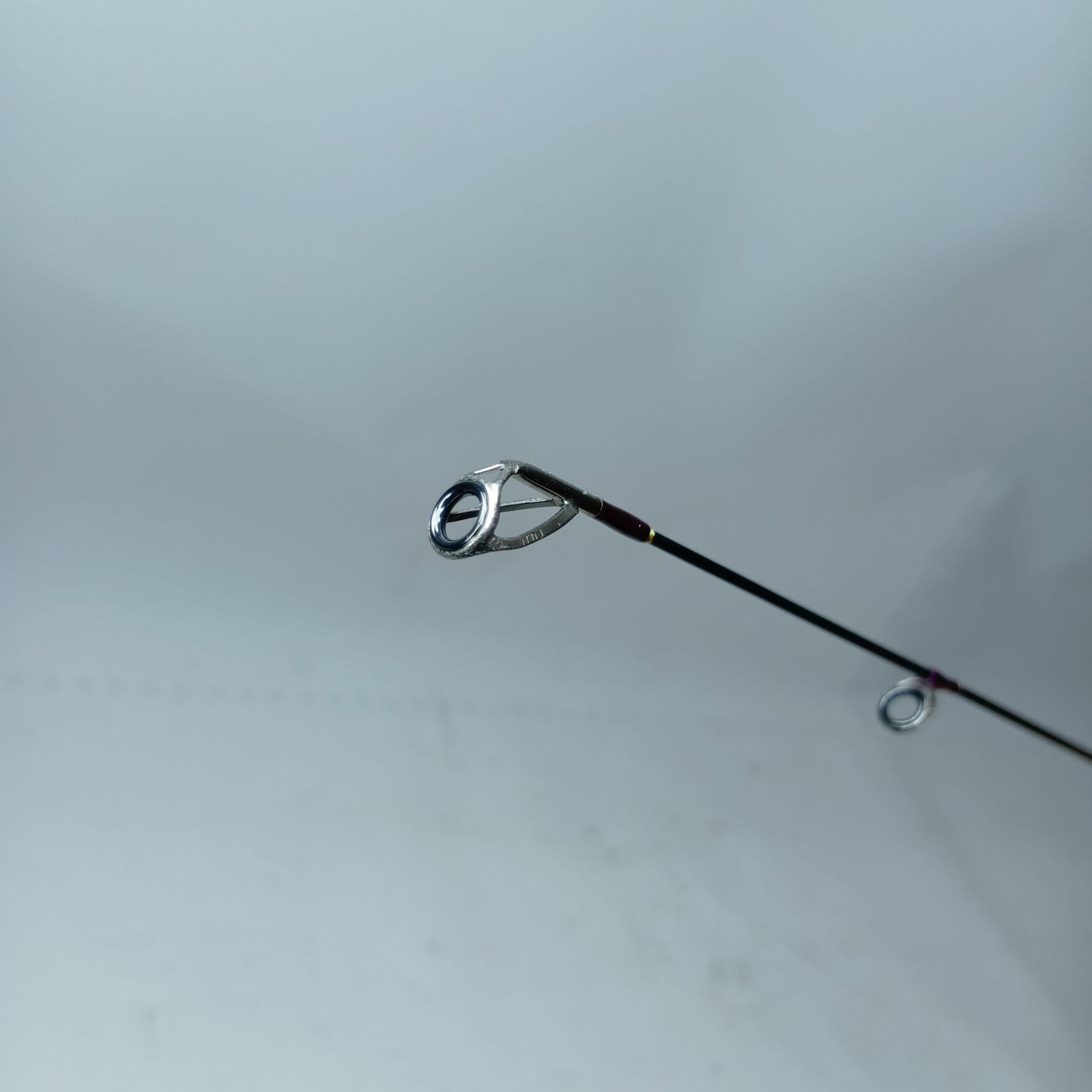 Honnami Spirit Trout rod Honnami Rod 502UL, reel seat “Karin Red and White” …