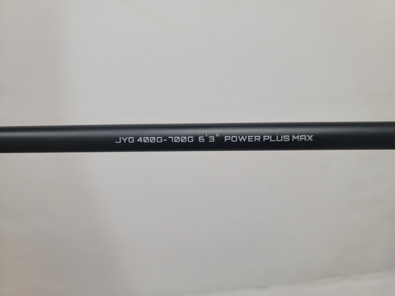 Revolution Pro Series Rod 400g-700g 6’3″ – JYG