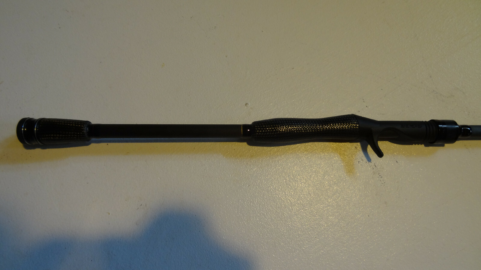 EDGE First Strike EFX Casting Rod, Gary Loomis Designed
