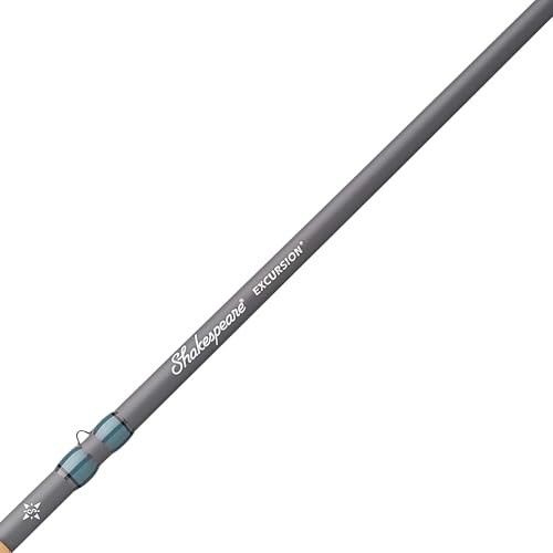 Lightweight Casting Rod for Freshwater Fishing – Durable, Sensitive, 6’6” Lengt