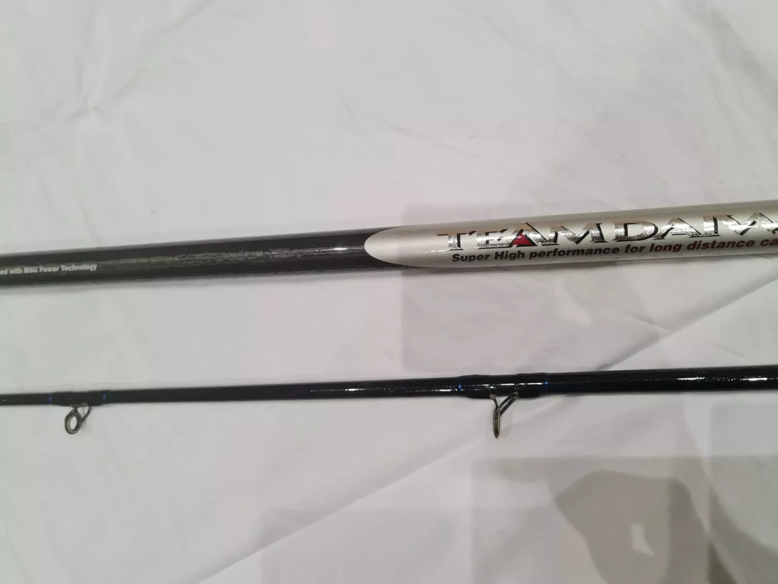 Team Daiwa Beachcaster Rod 133pm whisker