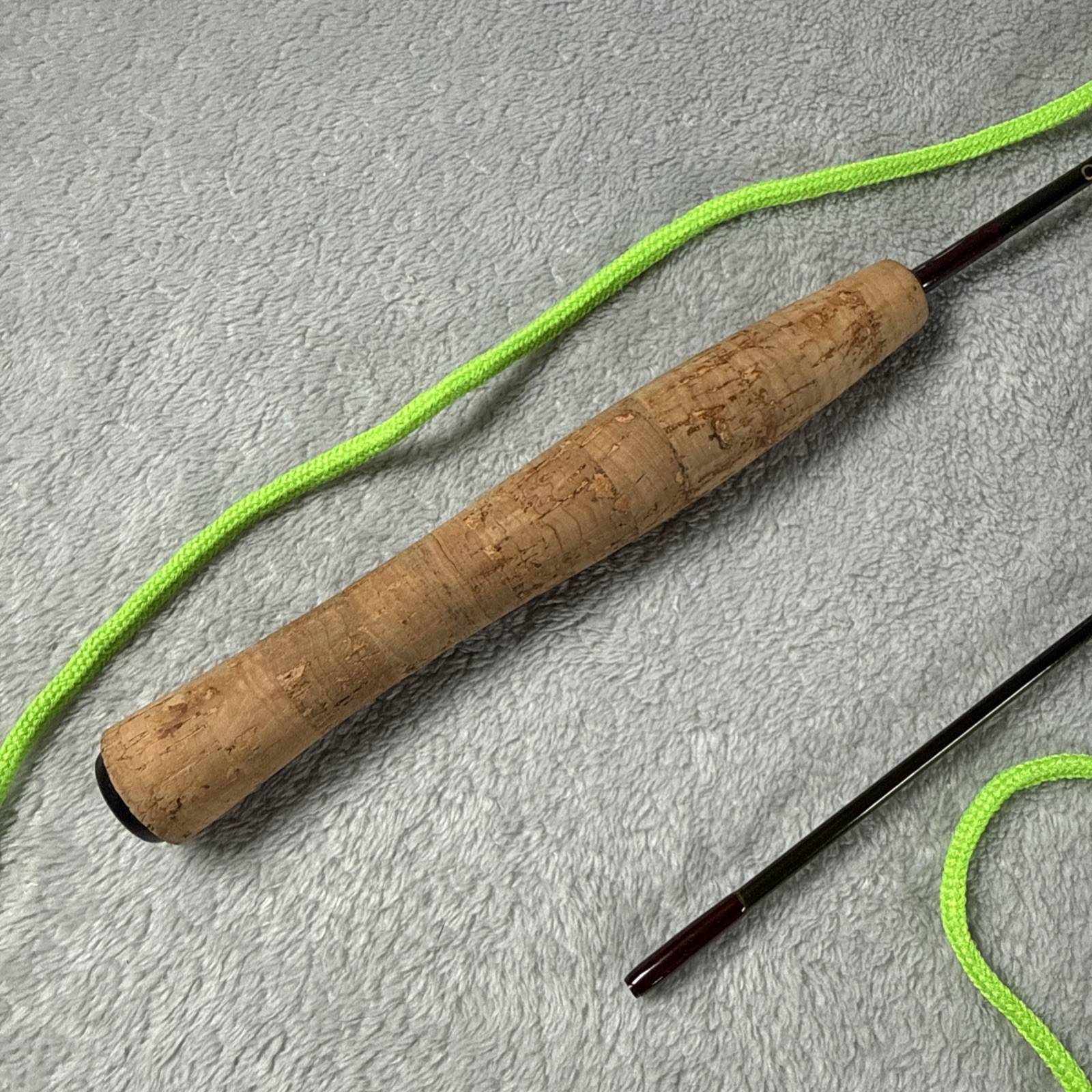 Orvis Practicaster Perfect Your Fly Cast Two Piece 47” Rod with Cork Handle