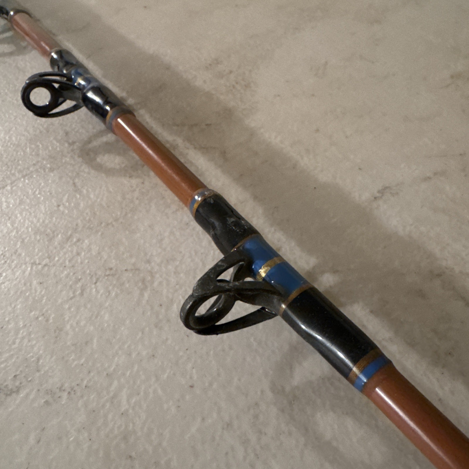CalStar T6465H 30-80lb Saltwater Rod