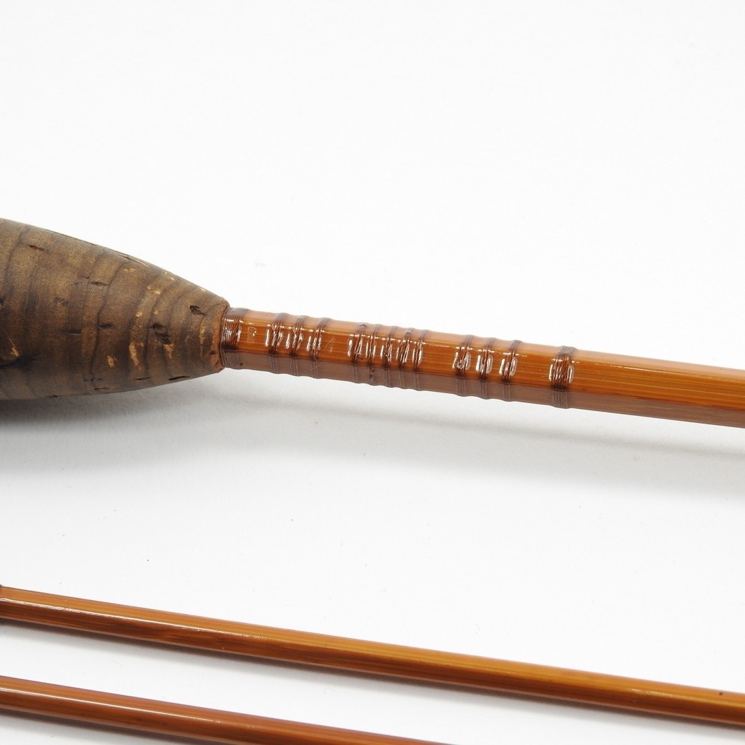 F.E. Thomas “Special” Bamboo Fly Fishing Rod. 5’. 2/2. 1 1/8oz.