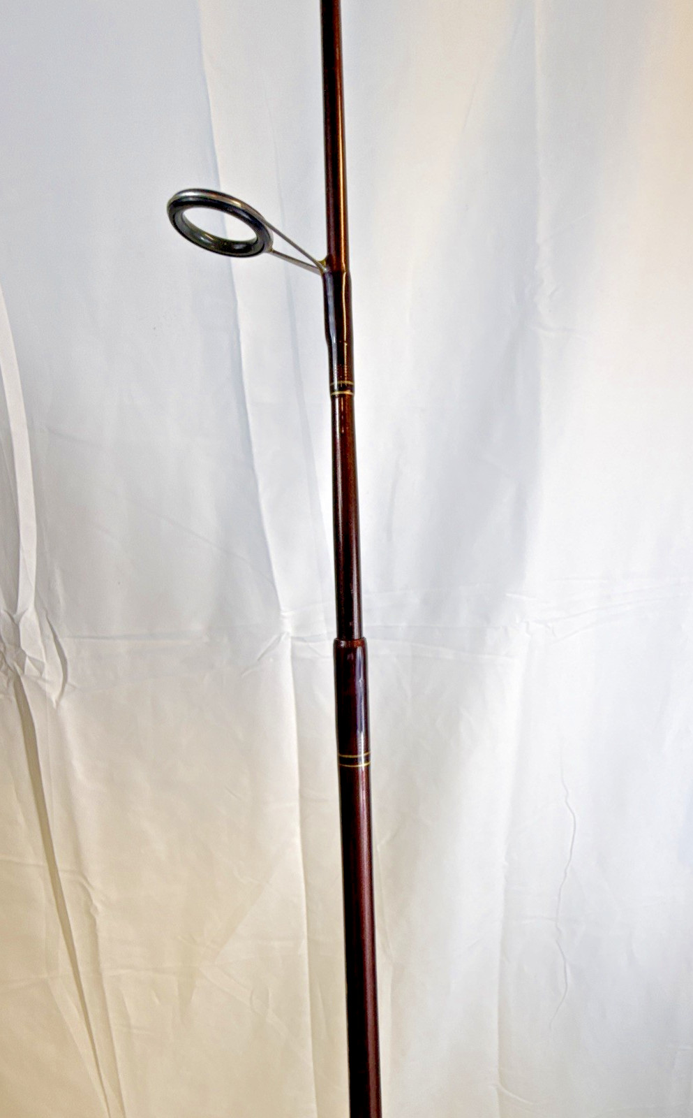 Vintage Shimano Quickfire Graphite C Light Special Spinning Rod 6′ 2-PC QGC-2601