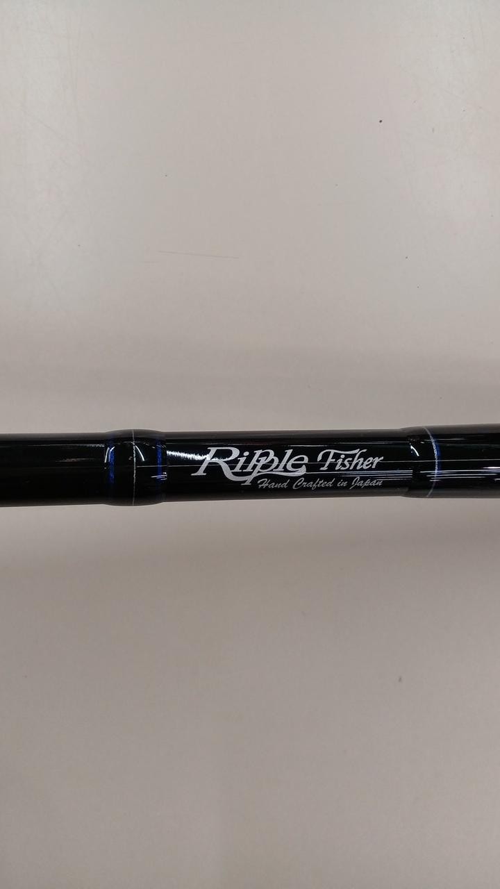 Ripple Fisher Big Tuna 83 Casting Rod Japan Special, Saltwater Fishing