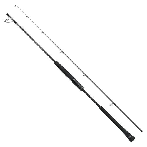 Shimano 24 OCEA JIGGER Quick Jerk S66-4 1-Piece Spinning Rod