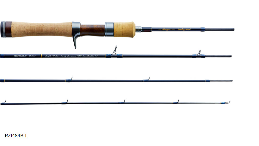 Tenryu Rayz Integral Nature Game Trout Game Rod