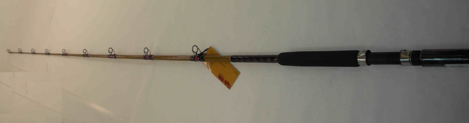 Shakespeare 137910 USTB3060C701 2017 7 Ft Ugly Stik Tiger Casting Rod