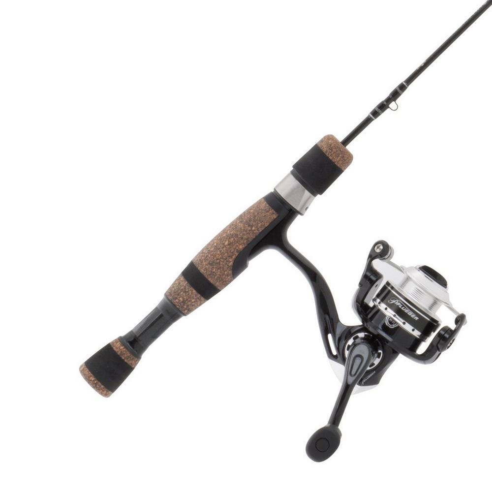 Fenwick Ice NightHawk w/Pflueger Reel Ice Fishing Combo CHOOSE YOUR MODEL!