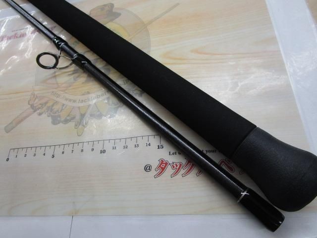 Ames Black Arrow Unlimited BAU-110H Saltwater Rod Shore Used