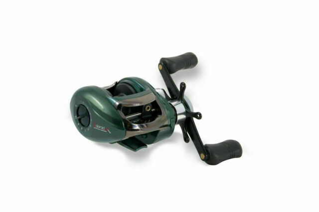 Left Hand Wind Bait casting Bait caster Fishing Spinning Reel 6BB Lineaeffe