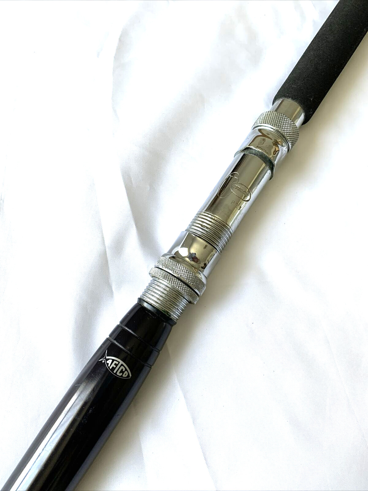 Phenix TR 20 7F Custom Made 20Lb Graphite Conventional Two Piece Fishing Rod USA