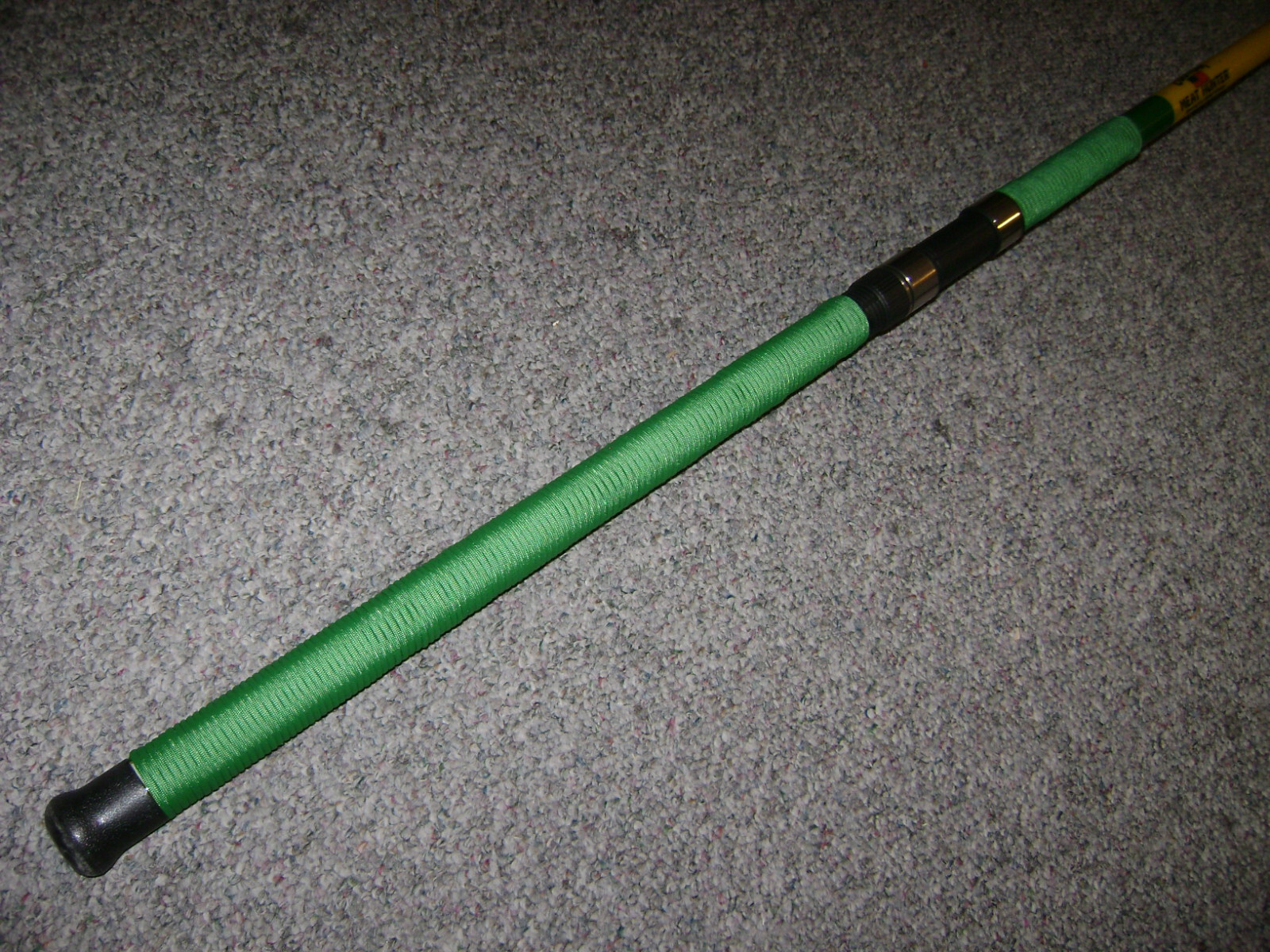 CATFISH ROD MEAT HUNTER CUSTOM 10′ HEAVY ACTION Casting – BIG FISH -LOW SHIP !